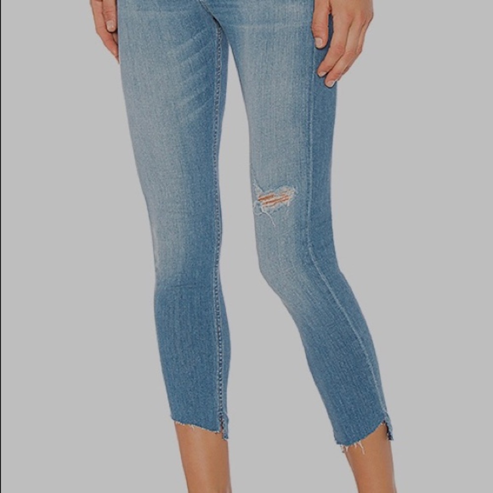 Rag & Bone Capri pant size 27 - Picture 2 of 5